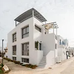 Appartement Yara 40m From The Jacuzzi & Rooftop Agia Anna (Naxos)