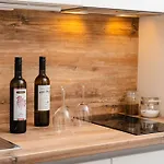 Appartement Yara 40m From The Jacuzzi & Rooftop Agia Anna (Naxos)