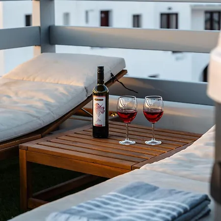 Yara 40m From The Jacuzzi & Rooftop * Agia Anna (Naxos)