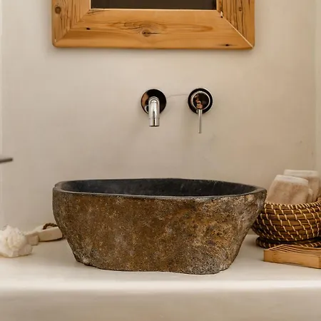 Apartmán Yara 40m From The Jacuzzi & Rooftop Agia Anna (Naxos)