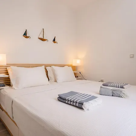 Apartmán Yara 40m From The Jacuzzi & Rooftop *